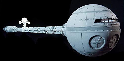 Moebius Models 2001-3 2001 Space Odyssey - Discovery XD-1 1/144 Scale Model Kit