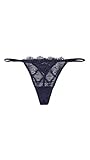 Cosabella Women's Allure G-String, Navy, One Size