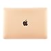 Unik Case-Retina 12 Inch Frosted Coating Rubberized Hard Case for Macbook 12