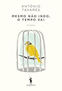 Livro Mesmo Não Indo, o Tempo Vai