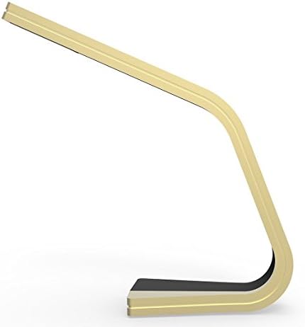 Led Desk Lamp, Eye-care Dimmable LED Desk Lamp, Energy-Efficient 6 watt table lamp, 3-level Dimmer, Touch-sensitive Control Panel
