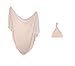 ELIVIA & CO. Swaddle Blanket & Hat Set | Receiving Baby Blanket | Soft & Cozy | 47