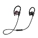 Bluetooth Headphones, Baseus Wireless Earbuds Bluetooth 5.0 HD Stereo Headset Waterproof Sweatproof 7-10 Hrs Playback Noise Cancelling Headsets in-Ear Earbuds Sports for Running, Cycling, Workout, Gym