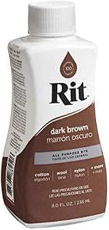 Rit Nakoma 88250 Liquid Dye, Multi-Colour, 8 oz Fabric Dye view 8