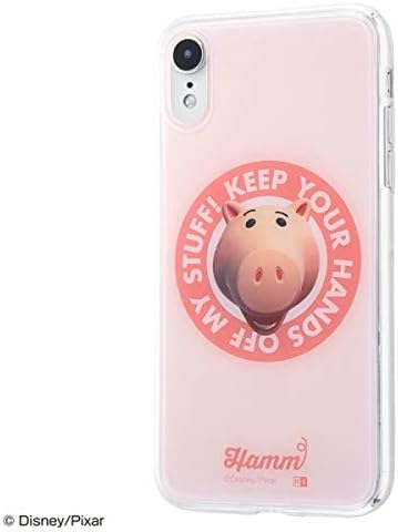Amazon イングレム Iphone Xr ケース トイ ストーリー クリア ソフト Tpuケース 背面パネル ハム Piggy Bank Ij Dp18tp Ty027 ケース カバー 通販