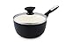 GreenPan Rio 12pc Ceramic Non-Stick Cookware Set, Black -