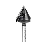 Amana Tool - V Groove Insert 60° 1/4 Shk
