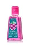 Bath and Body Works Anti Bacterial RASPBERRY GANACHE SWIRL PocketbacHand Gel