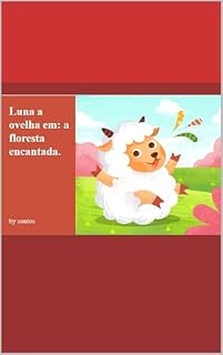 Livro A ovelha Luna em : a floresta encantada