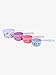 SMOKO Elodie Unicorn Measuring Cups | Set of 4 | Pastel Novelty Collectible Kitchen Baking Utensils