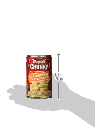 3 Campbells+Chunky+Chicken+Broccoli+Cheese