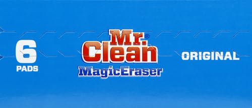 MR. CLEAN MAGIC ERASER ORIGINAL, 6 COUNT
