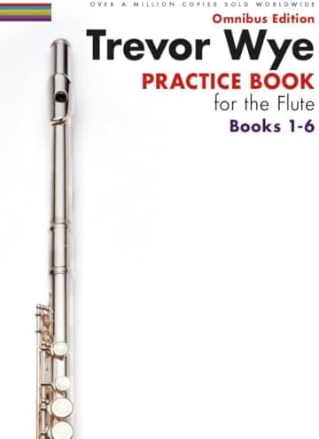 Amazon.com: The Orchestral Flute Practice, Book 1: 9780853608066