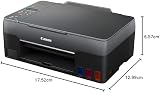 Canon PIXMA G3560 All-in-One MegaTank Inkjet Printer Wireless Print Scan Copy view 10