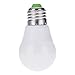 HuntGold 3W E27 Standard Screw Base 16 Color Changing RGB LED SD Light Bulb Lamp Lifespan 25000h with Remote Control for Home/Bar/Party/KTV