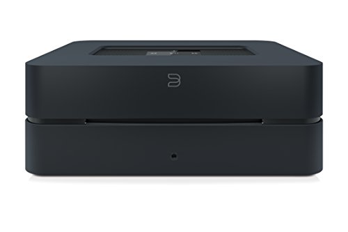 Bluesound Vault 2 High-Res 2TB Network Hard Drive CD Ripper and Streamer - Black (Best Hard Drive For Recording Music)