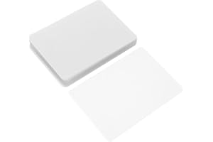 BETOOKY 100 Pack 3-inch Thermal Laminating Pouches 7 Mil PVC Film Sheets for Photo and Document Protection