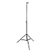 CowboyStudio Photo Studio Background & Reflector Clip and Light Stand Kit, Reflector not included