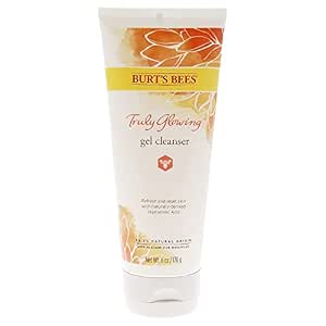 Burts Bees Truly Glowing Eye Gel Cream – Feuchtigkeits-Serum Für Augenpartie, 0.5 Oz (ca. 14 G), Für Unisex