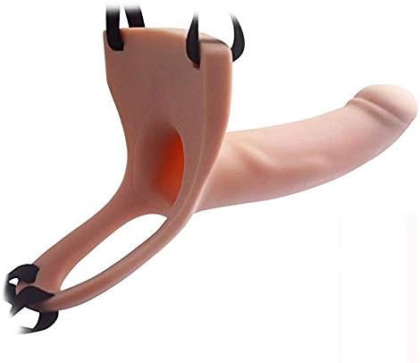 Quiet Power 7in Hǒllǒw Role Play for Men Pleasure