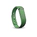 Dunfire Replacement Wrist Band for Fitbit Flex - Large - Army Green