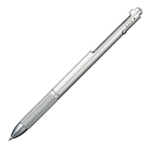 Sailor multi-function pen Marchand JP blister 2 & 1 17-0119-119 Silver