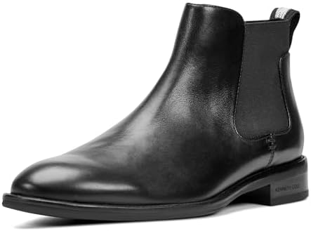 Amazon.com | JOHN VARVATOS Men's Harrison City Zip Boot Size 7
