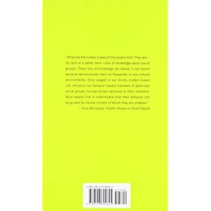 Blindspot: Hidden Biases of Good People