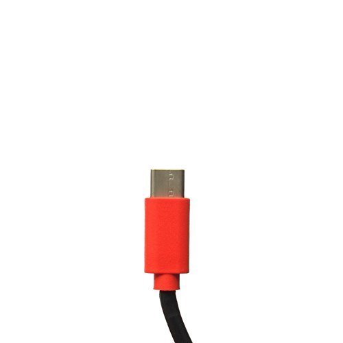 PortaPow Specialised Data Block + Charge USB-C to USB 200cm (6.5ft) Cable