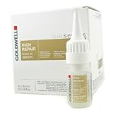 Exclusive By Goldwell Dual Senses Rich Repair Leave-In Serum (For Dry, Damaged or Stress Hair )12x18ml/0.6oz
