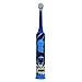 Firefly Power Protect Battery Toothbrush with Antibacterial Character Cap, Batman