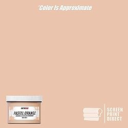 Rapid Cure® Screen Printing Ink Pastel Orange