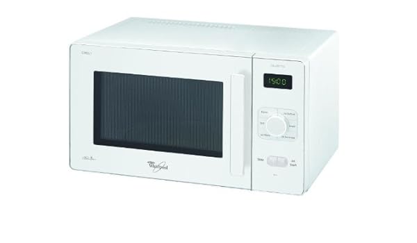 Whirlpool GT 284 WH 25L 700W Color blanco - Microondas (25 L ...