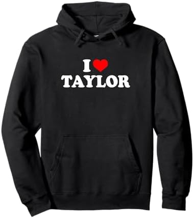 Amazon.com: Paris - I love Paris Pullover Hoodie : Clothing, Shoes