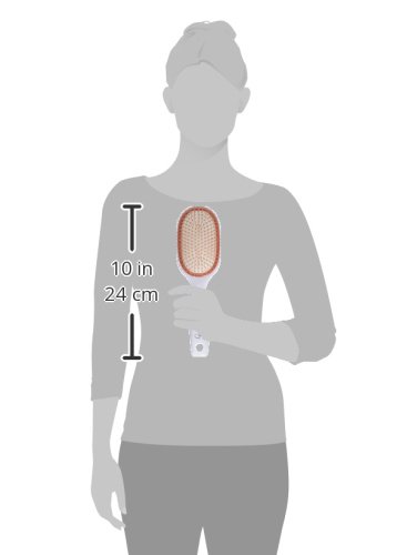 Goody Clean Radiance Oval Cushion Brush