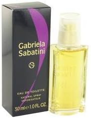 Gabriella Sabatini By Gabriella Sabatini Eau De Toilette Spray 1 Oz For Women