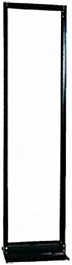 Network Rack, Open Frame, 2 Post Single-Sided, 48U