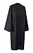 GraduationForYou Matte Choir Robes for Church Adults Baptismal Robes Graduation Gown