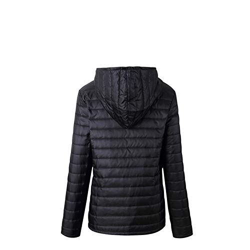 Soluo-Womens-Lightweight-Packable-Jacket-Winter-Light-Weight-Down-Hooded-Coat-Outwear-Overcoat-Tops