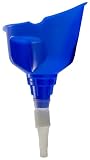FloTool 05060MIE Blue Flex Funnel