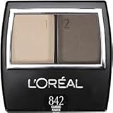 L'Oreal Paris Studio Secrets Professional Eye Classic Khakis 842, Shadow Duos, 0.08 Ounce