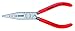 Knipex 13 01 614 SBA, 6 1/4-Inch Electricians' 4-In-1 Pliers