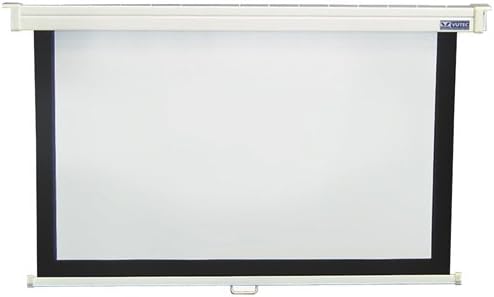 Vutec EVMW3970D 80-Inch 39-Inch x 70-Inch 16:9 HDTV Format EconoPro DLX Manual Pull-Down Screens