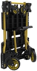 Stanley Sack Truck 2-in-1 Folding Trolley SXWTD-FT585 70/137 kg view 34