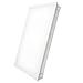 LED Troffer 2x2 FT Hyperikon, 35W (72W Equivalent), 4000K, 3770 Lumens, 24 x 24, Dimmable 0-10v, 100-277v, White Frame, DLC-Qualified and Lighting Facts (Eligible for Rebate Programs)