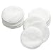 Reusable Makeup Remover Pads(16 Pack) - 3 Layers Reusable Cotton Pads Face - Washable Organic Bamboo Cotton Rounds Pads Facial Wipe for Eye Makeup Remove Pads