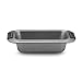 Anolon - 54709 Anolon Advanced Nonstick Bakeware/Baking/Loaf Pan with Grips, 9 Inch x 5 Inch, Gray