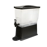 Winco PBD-3 Beverage Dispenser, 3-Gallon