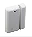 CROSSPOINT Extra Add-On Window/Door Sensor for the STARPOINT Expandable Wireless Multi-Unit Long Range Doorbell Chime Alert System, ED, White