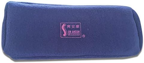 Foot Protector/Pad for Chi Machine Sun Ancon, Blue, 310 × 115 × 30 mm